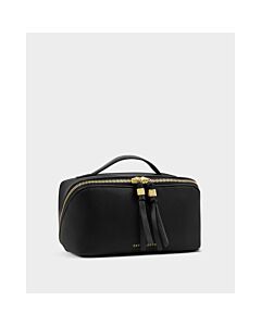 Katie Loxton Soho Medium Makeup & Wash Bag - Black